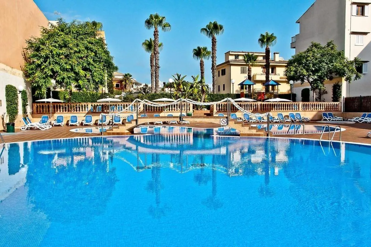 Bq Can Picafort Hotel Spain