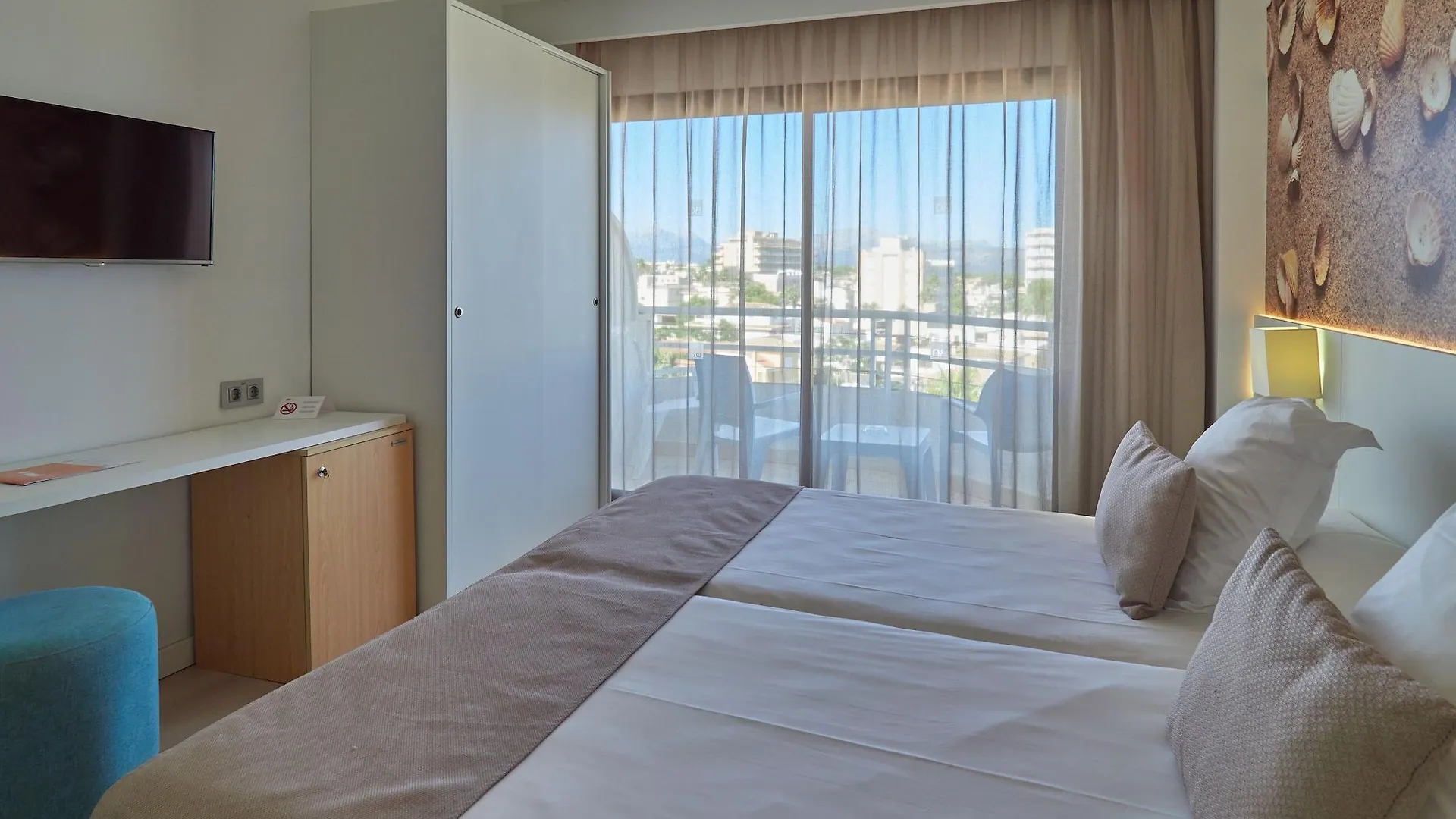 Bq Can Picafort Hotel 4*, Can Picafort (Mallorca) Spain