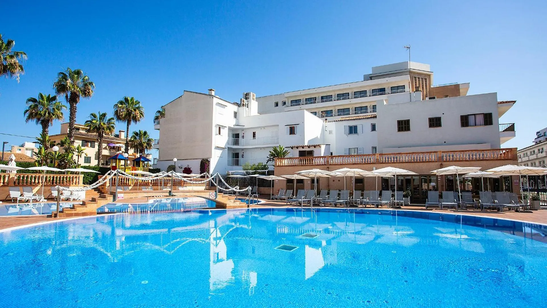 Bq Can Picafort Hotel קאן פיקפורט