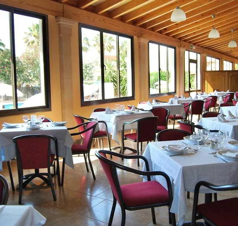 Bq Can Picafort Hotel